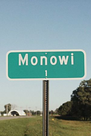 Monowi's poster