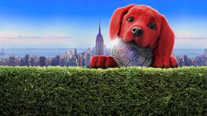 Clifford the Big Red Dog's poster