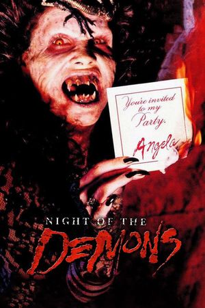 Night of the Demons's poster