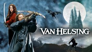 Van Helsing's poster