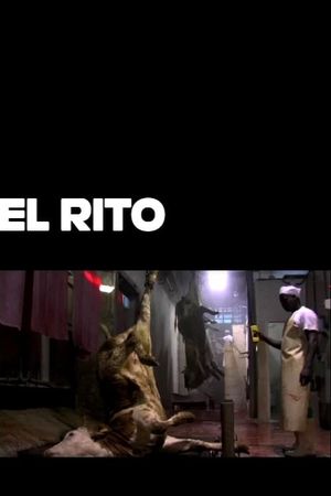El rito's poster