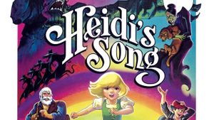 Heidi's Song's poster