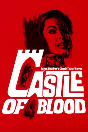 Castle of Blood's poster