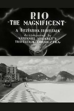 Rio 'The Magnificent''s poster