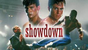 Showdown's poster