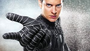 Spider-Man 3's poster