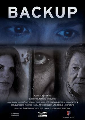 Back Up's poster