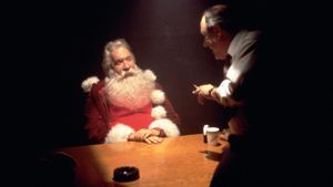 The Santa Clause's poster