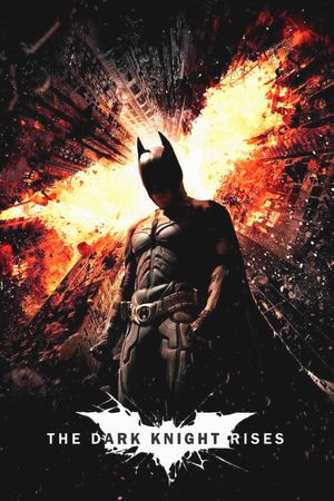 The Dark Knight Rises's poster