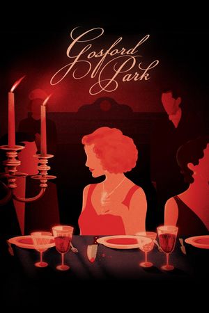 Gosford Park's poster