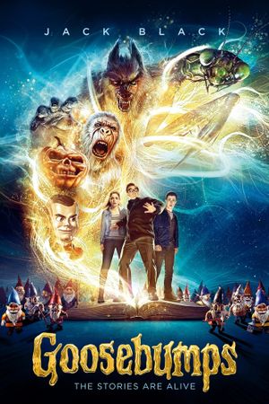 Goosebumps's poster