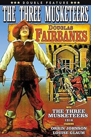 The Three Musketeers's poster