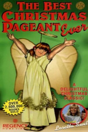 The Best Christmas Pageant Ever's poster