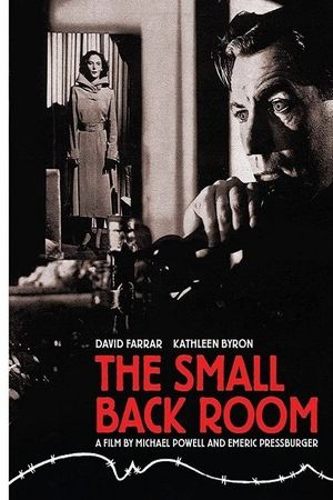 The Small Back Room's poster