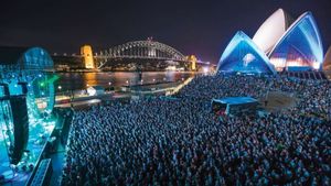 The National - Live at Sydney Opera House's poster