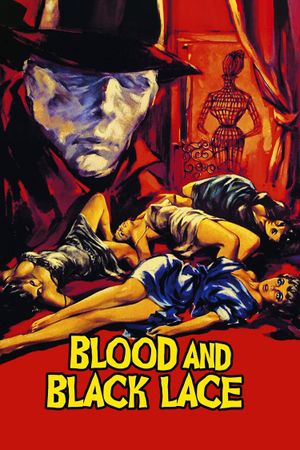 Blood and Black Lace's poster