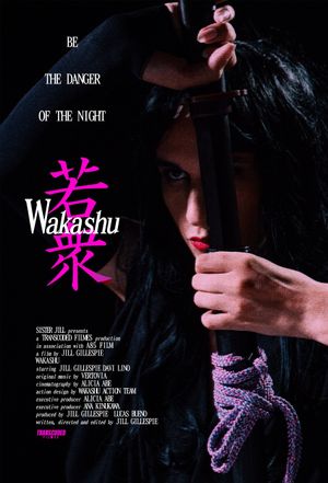 Wakashu's poster