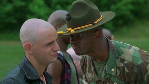 Major Payne's poster