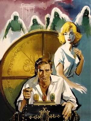 The Time Machine's poster