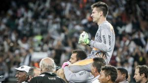 O Dia do Galo's poster