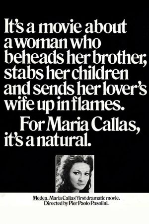 Medea's poster