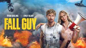 The Fall Guy's poster
