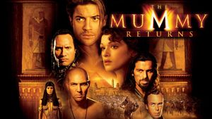 The Mummy Returns's poster