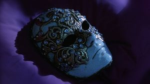 Eyes Wide Shut's poster
