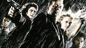 Sin City: A Dame to Kill For's poster