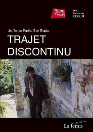 Trajet Discontinu's poster
