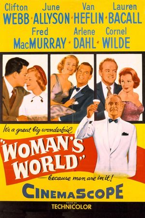 Woman's World's poster