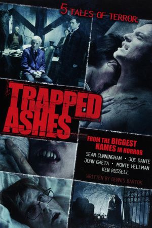 Trapped Ashes's poster