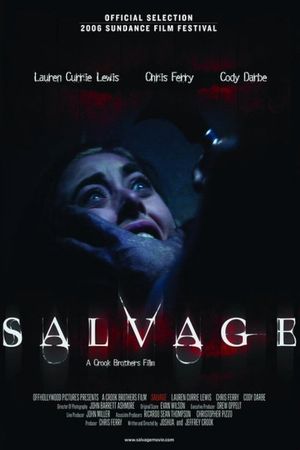 Salvage's poster