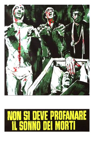 Let Sleeping Corpses Lie's poster