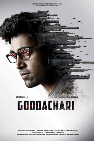 Goodachari's poster