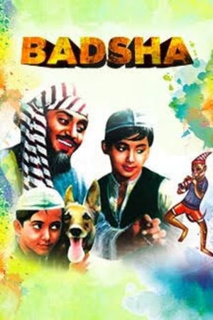 Badsha's poster