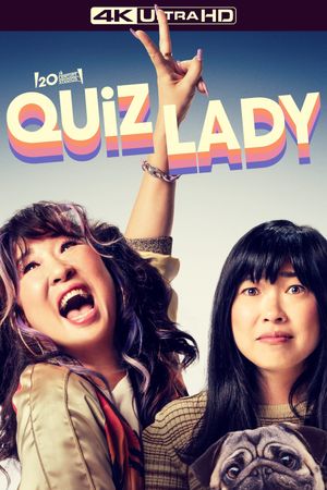 Quiz Lady's poster