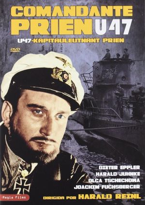 U47 - Kapitänleutnant Prien's poster image