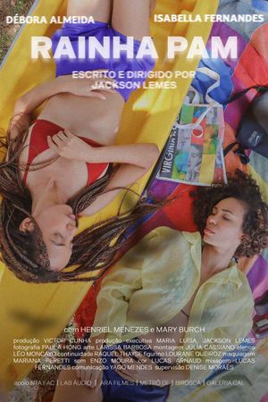 Rainha Pam's poster