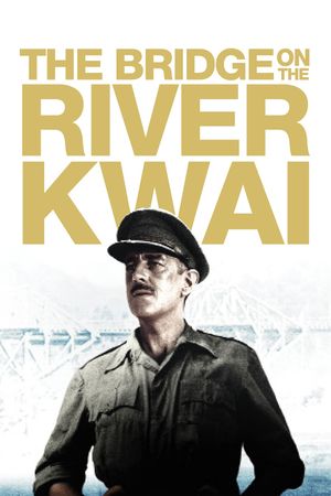 The Bridge on the River Kwai's poster