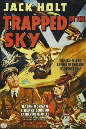 Trapped in the Sky's poster