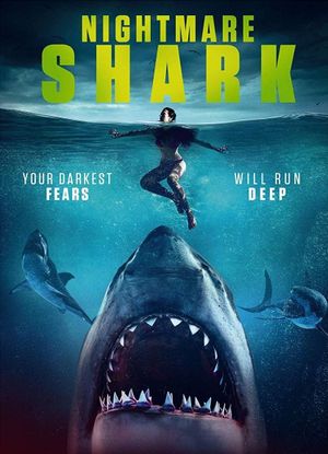 Nightmare Shark's poster