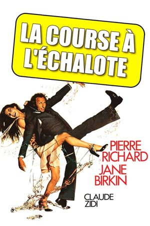 La course à l'échalote's poster