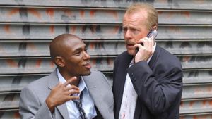 16 Blocks's poster