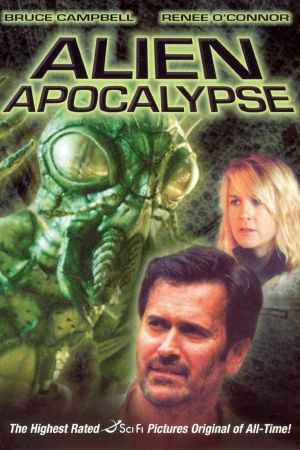 Alien Apocalypse's poster