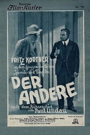 Der Andere's poster