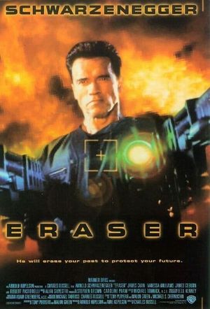 Eraser's poster