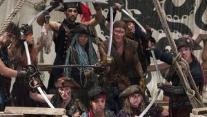 Descendants 2's poster
