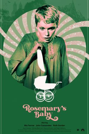 Rosemary's Baby's poster