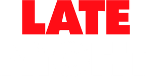 Late Night's poster